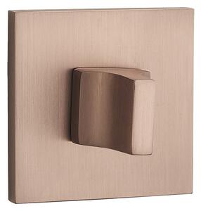 Kuchinox Kuchinox, rozeta cu maner pentru blocarea toaletei, cupru mat, LAV-LK6_803A