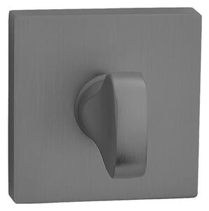 Kuchinox Kuchinox, rozeta cu maner pentru blocarea toaletei, grafit, LAV-LK6_503R