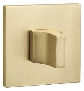Kuchinox Kuchinox, rozetă pentru mâner de blocare a toaletei, auriu mat, LAV-LK6_G03A