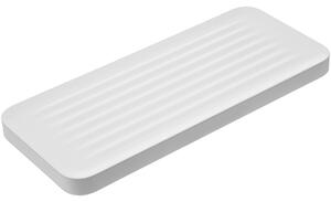 Kuchinox APO, raft de perete 301x131x37 mm, alb mat, LAV-AKA_600T