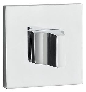 Kuchinox Kuchinox, rozetă pentru mâner de blocare a toaletei, crom, LAV-LK6_003A