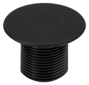 Gamma Gamma, capac chiuvetă bucătărie, negru mat, GMA-ZAS-BK