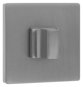 Kuchinox Kuchinox, rozetă mâner pentru încuietoare WC, satinat mat, LAV-LK6_3M3A
