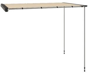 Outsunny Marchiza Laterala de 1,5 x 2,6m pentru Masina