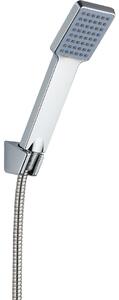 Kuchinox Orca, set de duș manual cu 1 punct, cromat, LAV-NKR_00AD