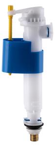 Gamma Gamma, robinet cu plutitor pentru umplere, racord universal inferior și lateral de 1/2" sau 3/8", GMA-ZPU