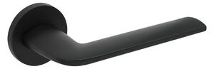 Mâner de ușă Kuchinox Fiore, negru mat, LAV-KRF_900A