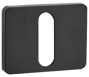 Kuchinox Kuchinox, rozetă mâner pentru cheie interioară, negru mat, LAV-LK7_901A