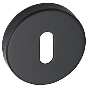Kuchinox Kuchinox, rozetă mâner pentru cheie interioară, negru mat, LAV-LO1_901A