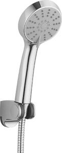 Kuchinox Cento, set de duș manual cu montare pe perete, cromat, LAV-NKC_00AD