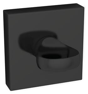 Kuchinox Kuchinox, rozetă mâner pentru încuietoare WC, negru mat, LAV-LK1_903A