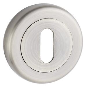 Kuchinox Kuchinox, rozetă mâner pentru cheie interioară, platină, LAV-LO2_401S