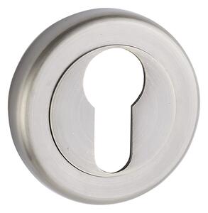 Kuchinox Kuchinox, rozetă pentru mâner cu orificiu pentru inserție cilindrică, patină, LAV-LO2_402S