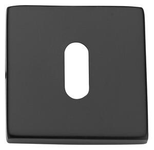 Kuchinox Kuchinox, rozetă mâner pentru cheie interioară, negru mat, LAV-LK2_921A
