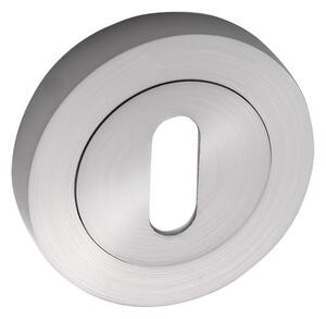 Kuchinox Kuchinox, rozetă mâner pentru cheie de interior, satinată, LAV-LO1_301S