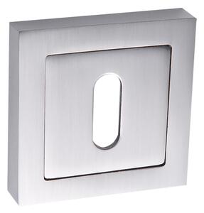 Kuchinox Kuchinox, rozetă mâner pentru cheie de interior, satinată, LAV-LK2_301B