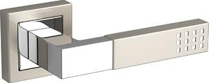 Mâner de ușă Kuchinox Prima, satinat mat, LAV-KPR_100A