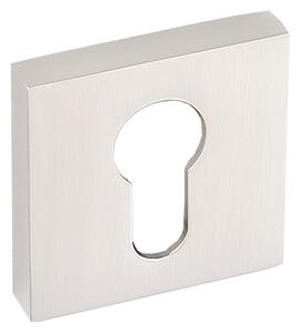 Kuchinox Kuchinox, rozetă mâner cu orificiu pentru inserție cilindrică, satinat, LAV-LK1_302S