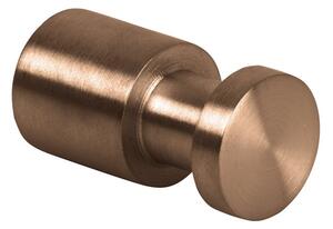 Sapho Sapho, cârlig X-ROUND COPPER 30mm, cupru mat, XR212PG