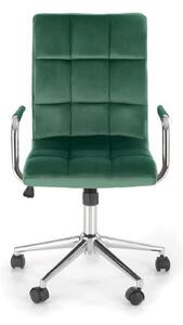 Scaun birou HOUSTON OCN-35951, verde