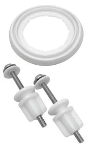 FLUIDMASTER, FLUIDMASTER Șuruburi și garnituri pentru fixarea rezervorului de toaletă, 674880