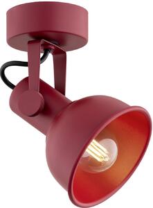 Argon Lenora lampă de perete 1x7 W roșu 8298