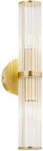 Argon Hampton lampă de perete 2x7 W alamă 7203