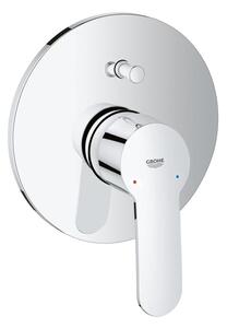 Grohe Eurostyle Cosmopolitan baterie cadă-duș ascuns StarLight Chrome 19506002