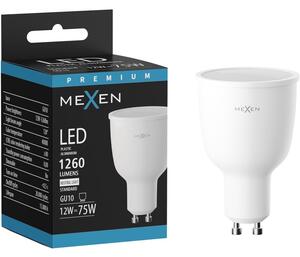 Mexen Nova, Bec LED GU10, 12W, neutru - 4000K, 1260 lm - L108-GU10-1240-01