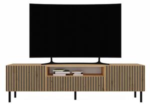 Shannan RTV KAMA160 comoda TV, 160x43x40 cm, stejar