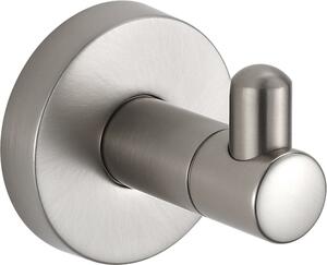 Mexen Remo, cârlig pentru 1 prosop, oțel periat, 70507351-97