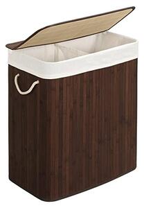 Cos de rufe, Songmics, Maro, 51.5x31.5x61.5 cm