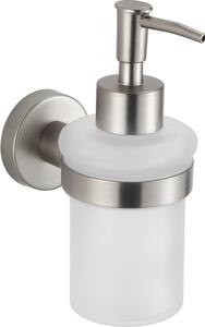Mexen Remo, dozator de săpun, oțel periat, 70507388-97