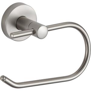 Mexen Remo, suport pentru hârtie igienică, oțel periat, 70507333-97