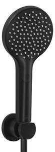 Kludi Dive set de duș perete negru 698503900