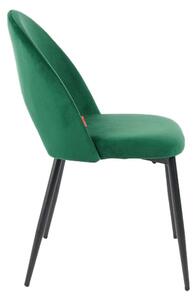 Scaun Living XJ0723 Verde