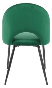 Scaun Living XJ0723 Verde