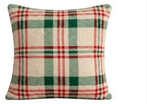 Fata de perna cocolino WINTER PLAID 45x45 cm, colorat