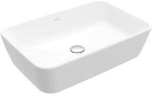 Villeroy & Boch Architectura lavoar 60x40 cm dreptunghiular de blat alb luciu 5A2760R1