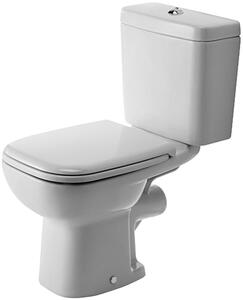 Duravit D-Code vas wc compact alb 21110900002