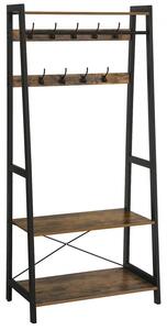 Cuier Vasagle, 76x(22.5-42.8)x180cm