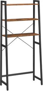 Raft pentru Toaleta Vasagle, 64x30x156cm
