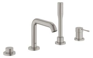 Grohe Essence baterie cadă-duș cadă SuperSteel 19578DC1