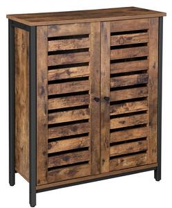 Consola Depozitare Vasagle, 70x30x80cm