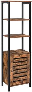 Consola Depozitare Vasagle, 46x30x148.9cm