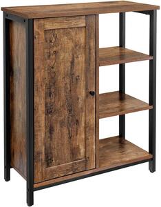 Consola Depozitare Vasagle, 70x30x81cm
