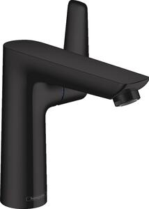 Hansgrohe Talis E baterie lavoar stativ negru 71754670