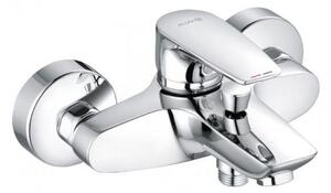 Kludi Pure&Solid baterie cadă-duș perete crom 346810575