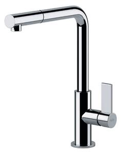 Franke Neptune baterie bucătărie pe picior crom 115.0373.943