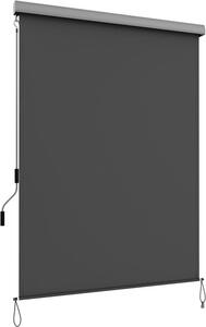 Copertina verticala, Songmics, 140 x 250 cm, Gri